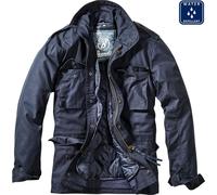 Brandit - M65 FIELDT Veste vintage tous temps marine - XXL