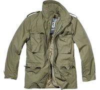Brandit - M65 FIELDT Veste vintage tout temps olive - S