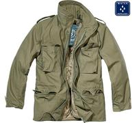 Brandit - M65 FIELDT Veste vintage tout temps olive - XL