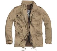 Brandit M65 Géant Domaine Militaire Veste Chaude Hommes Liner Armée Vintage Mant