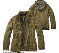 BRANDIT M65 GIANT FELDJACKE FEMMES ARMY VESTE D'HIVER DOUBLURE US PARKA...