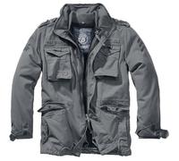 Brandit M65 Giant Homme Veste d'hiver anthracite XXXXL