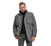 Brandit M65 Giant, veste textile 5XL Charcoal Gris Charcoal Gris