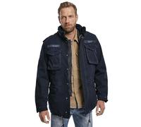 Brandit M65 Giant Jacket, color: navy, size: M