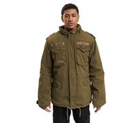 Brandit M65 Giant Jacket, color: olive, size: XL