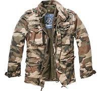 Brandit M65 Giant Jacket, Farbe: black, Größe: XL