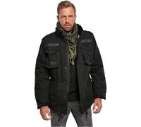 Brandit M65 Giant Jacket, Farbe: black, Größe: XXL