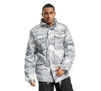 Brandit M65 Giant Jacket, Farbe: blizzard c, Größe: 4XL