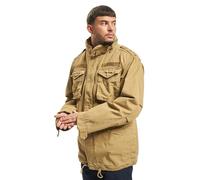 Brandit M65 Giant, veste textile L Camel Camel