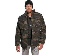 Brandit Veste M65 Giant en camouflage foncé 3XL