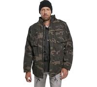 Brandit M65 Giant Veste Darkcamo Camo Camouflage Vintage Parka Combat Pour S-7XL
