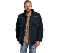 Brandit Veste M65 Giant Bleu Homme 2XL