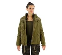 Brandit M65 Giant Jacket Vert 4XL Femme