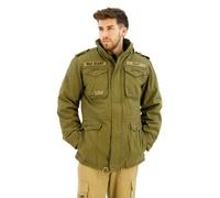 Brandit M-65 Giant Veste, vert, taille S
