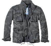 Brandit M65 Giant Jacket, color: darkcamo, size: 4XL