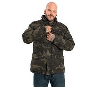 Brandit M65 Giant veste Camouflage - L