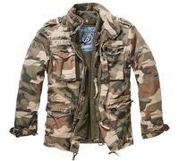 Brandit Veste M65 Giant Vert Homme 2XL