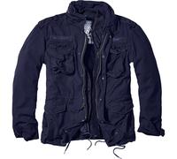 Brandit Veste textile M65 Giant Homme Bleu foncé 6XL