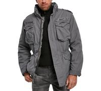 Brandit M65 Giant, veste textile 5XL Charcoal Gris Charcoal Gris