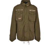 Brandit M65 Giant, veste textile XXL Olive Olive
