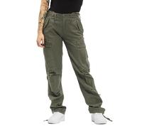 Brandit Pantalon M65 Femme Vert Taille 28