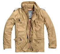 Brandit M65 Classic Jacket, Farbe: camel, Größe: 4XL