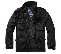 Brandit M65 Standard Ripstop Jacket, color: black, size: 4XL