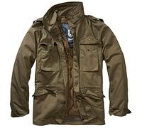 Brandit M65 Standard Ripstop Jacket, color: olive, size: M