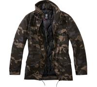 Brandit M65 Standard, veste textile femme 5XL Darkcamo Darkcamo
