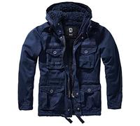 Brandit M65 Urbain Vintage Veste Parka Hommes Veste de Combat Veste d'hiver Giant Veste D'Extérieur S-7XL