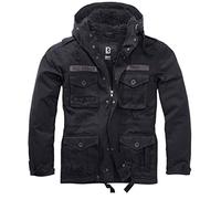 Brandit M65 Urban Jacket, color: black, size: L
