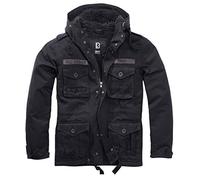Brandit M65 Urban Jacket, color: black, size: S