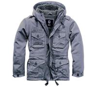 Brandit M65 Urban Jacket, color: charc grey, size: 3XL