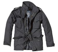 Brandit M65 Veste de Combat Standard S-7XL D'Hiver US Parka 2in1 avec Doublure