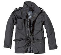 Brandit M65 Veste de Combat Standard S-7XL D'Hiver US Parka 2in1 avec Doublure