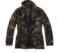Brandit Veste M65 Standard Femme Vert 4XL