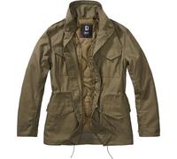 Brandit M65 Standard Jacket Vert 4XL Femme