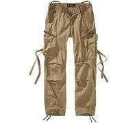 Brandit Pantalon M65 Beige Femme Taille 28