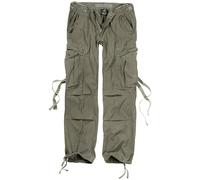 Brandit Pantalon M65 Femme Vert Taille 28