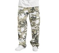Brandit M65 Vintage Homme Pantalon De Combat B-1001