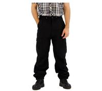 Brandit M65 Vintage Pants Noir 5XL Homme