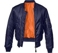 Brandit Veste MA1 Bleu marine Taille 6XL