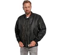 Brandit MA1, veste textile 3XL Noir Noir