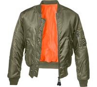 Veste MA1 Brandit - Olive S