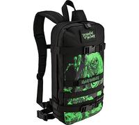 Brandit Sac à dos Iron Maiden US Cooper Daypack Notb 40 L Vert/Noir