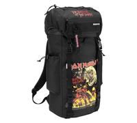 Brandit Sac à dos Iron Maiden Festival Noir