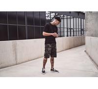 Brandit Maillot de corps BW en noir 4