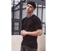 Brandit Maillot de corps BW en noir 5