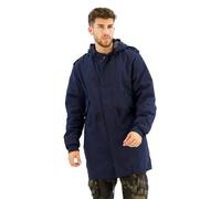 Brandit Parka mi-saison M51 US bleu marine Taille S