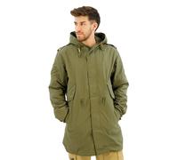 Brandit Parka M51 US mi-saison Vert Olive Homme 4XL